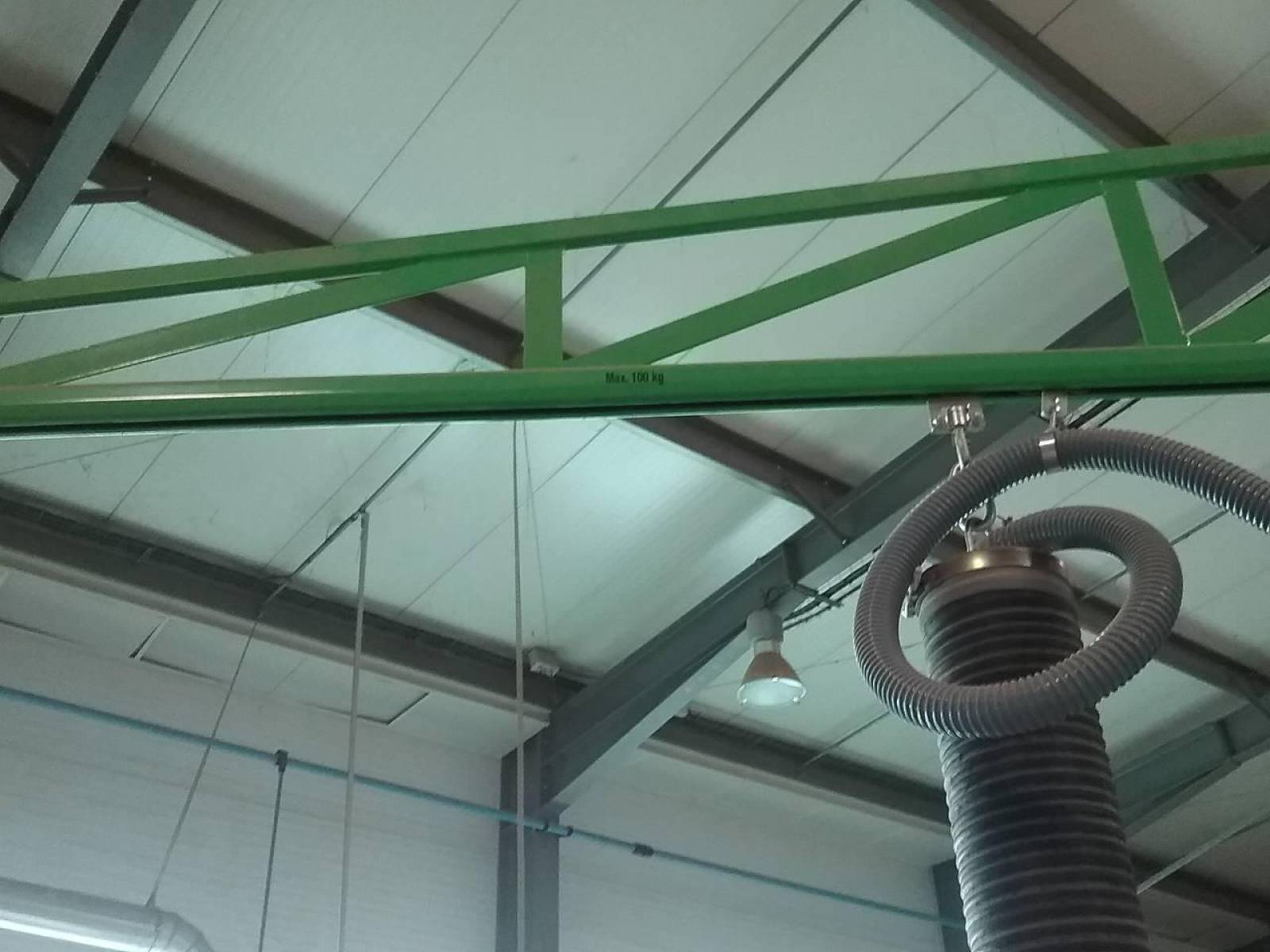 Vacuum lifter Vacuum lifter MANUT LM buy secondhand