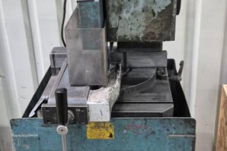 EISELE SÄGESYSTEME VMS 2 095 EISELE SÄGESYSTEME VMS 2 095 - Thumbnail 2