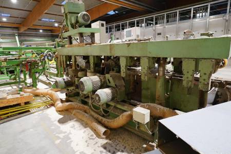 WEINIG HYDROMAT 30 WEINIG HYDROMAT 30 - Thumbnail 4