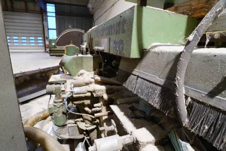 WEINIG HYDROMAT 30 WEINIG HYDROMAT 30 - Thumbnail 7