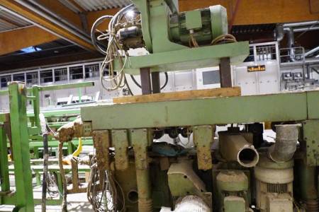 WEINIG HYDROMAT 30 WEINIG HYDROMAT 30 - Thumbnail 5