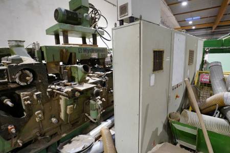 WEINIG HYDROMAT 30 WEINIG HYDROMAT 30 - Thumbnail 11