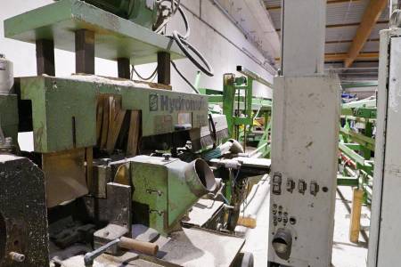 WEINIG HYDROMAT 30 WEINIG HYDROMAT 30 - Thumbnail 10