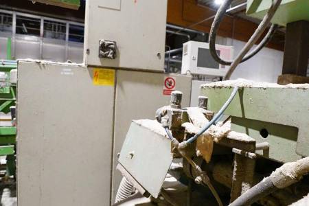 WEINIG HYDROMAT 30 WEINIG HYDROMAT 30 - Thumbnail 12