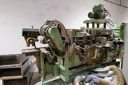 WEINIG HYDROMAT 30 WEINIG HYDROMAT 30 - Thumbnail 2