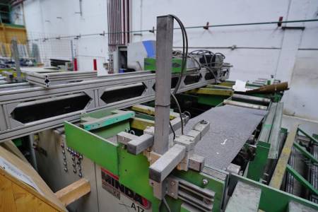 Automatic loading and unloading system MINDA Automatic loading and unloading system MINDA - Thumbnail 2