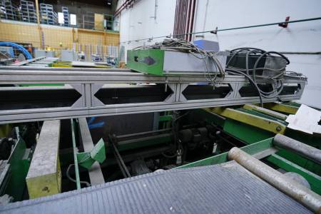 Automatic loading and unloading system MINDA Automatic loading and unloading system MINDA - Thumbnail 3