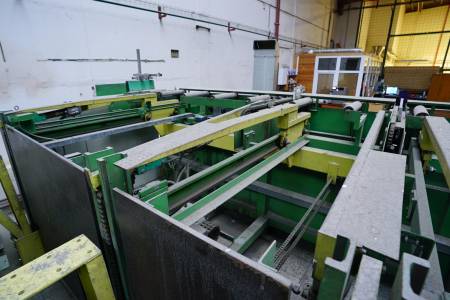 Automatic loading and unloading system MINDA Automatic loading and unloading system MINDA - Thumbnail 4