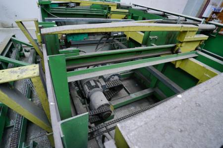 Automatic loading and unloading system MINDA Automatic loading and unloading system MINDA - Thumbnail 5