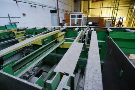 Automatic loading and unloading system MINDA Automatic loading and unloading system MINDA - Thumbnail 6