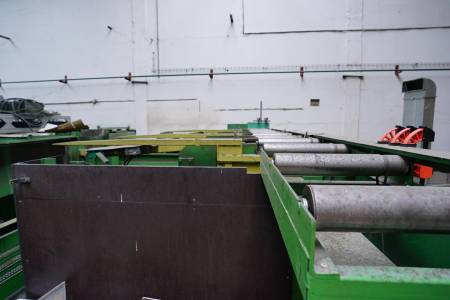 Automatic loading and unloading system MINDA Automatic loading and unloading system MINDA - Thumbnail 7