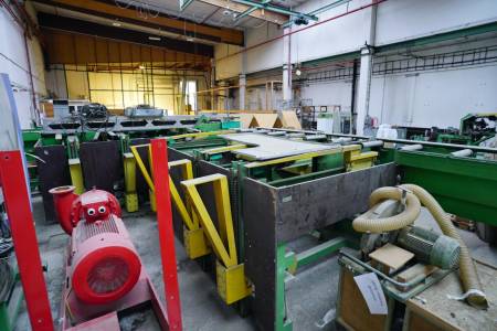 Automatic loading and unloading system MINDA Automatic loading and unloading system MINDA - Thumbnail 8