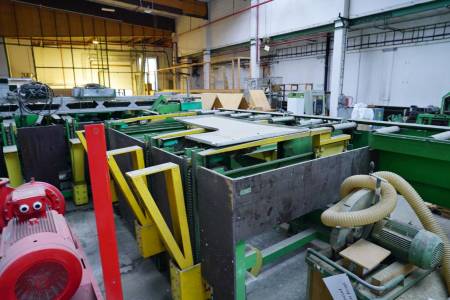 Automatic loading and unloading system MINDA Automatic loading and unloading system MINDA - Thumbnail 9