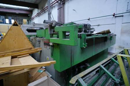 Automatic loading and unloading system MINDA Automatic loading and unloading system MINDA - Image 1