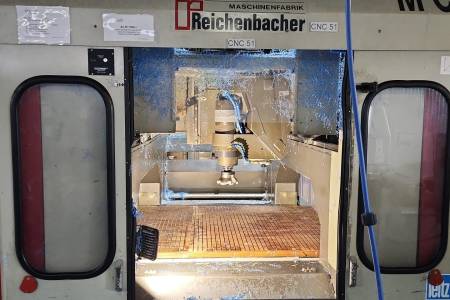 REICHENBACHER RANC 960 MCK REICHENBACHER RANC 960 MCK - Thumbnail 2