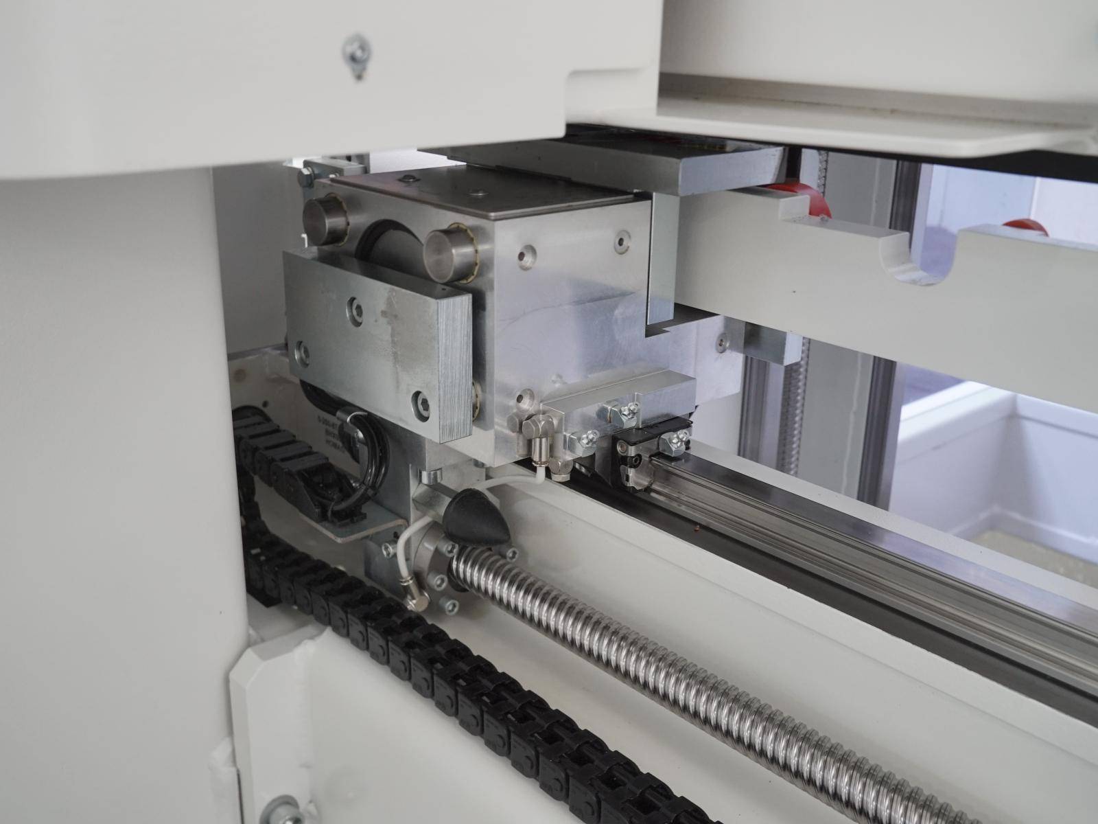 HOMAG Vertical CNC machining centre DRILLTEQ V -200 BHX 055