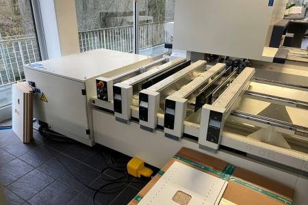 SCM MORBIDELLI M90 SCM MORBIDELLI M90 - Thumbnail 10