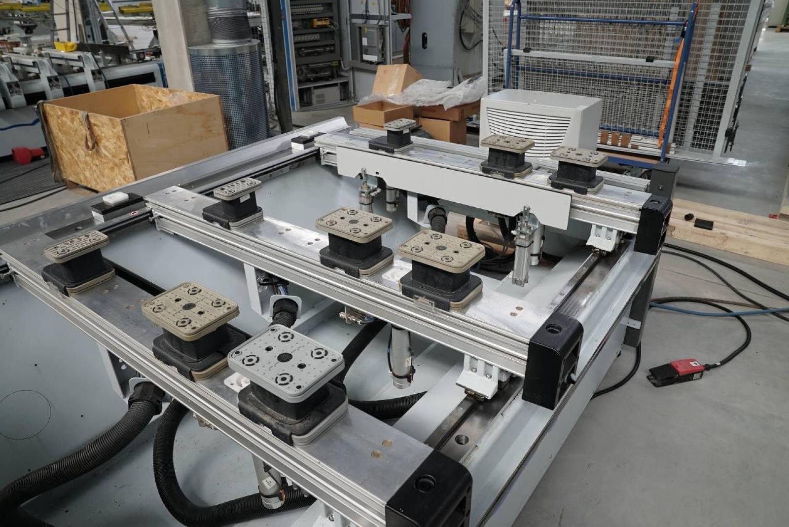 Cnc Bearbeitungszentrum Homag Venture 316 L Bmg 311 Gebraucht Kaufen