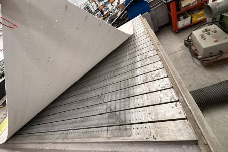 CNC machining centre CIELLE EPSILON 190x300 CNC machining centre CIELLE EPSILON 190x300 - Thumbnail 2