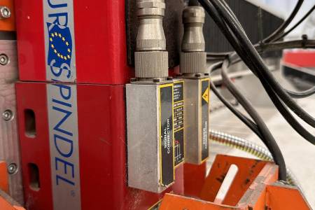 CNC machining centre CIELLE EPSILON 190x300 CNC machining centre CIELLE EPSILON 190x300 - Thumbnail 4