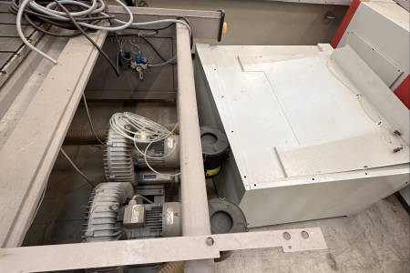 CNC machining centre MECANUMERIC MECASIGN MS 152 CNC machining centre MECANUMERIC MECASIGN MS 152 - Thumbnail 3