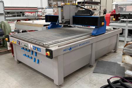 CNC machining centre MECANUMERIC MECASIGN MS 152 CNC machining centre MECANUMERIC MECASIGN MS 152 - Image 1