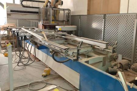 MASTERWOOD ATLAS 400/50 MASTERWOOD ATLAS 400/50 - Image 1