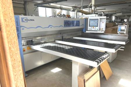 HOLZMA HPL 380 /32/22 HOLZMA HPL 380 /32/22 - Image 1