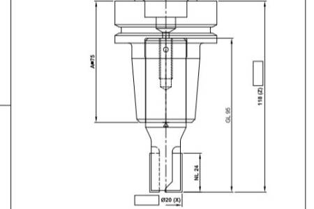 Tool holder KMWE Set (5) Tool holder KMWE Set (5) - Thumbnail 4