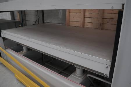 Veneer press MANNI Veneer press MANNI - Thumbnail 2