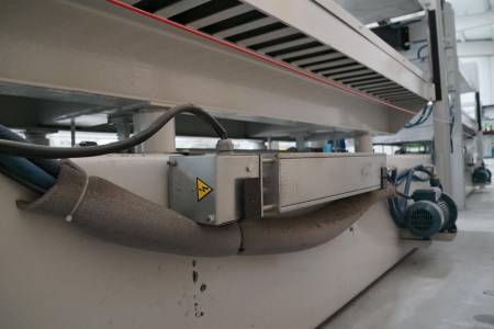 Veneer press MANNI Veneer press MANNI - Thumbnail 8