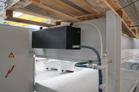 Veneer press MANNI Veneer press MANNI - Thumbnail 9