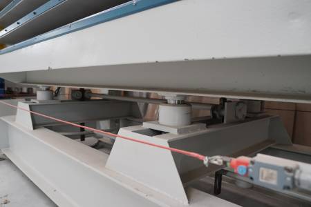 Multi-daylight press ORMA Multi-daylight press ORMA - Thumbnail 3