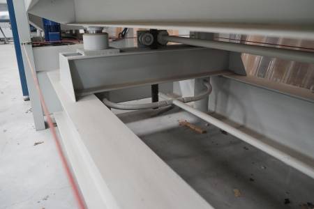 Multi-daylight press ORMA Multi-daylight press ORMA - Thumbnail 4