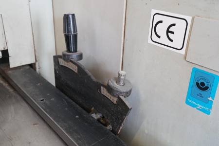 WEINIG PROFIMAT 26 FORTEC WEINIG PROFIMAT 26 FORTEC - Thumbnail 5