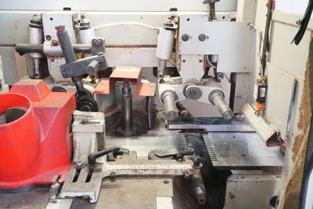 WEINIG PROFIMAT 26 FORTEC WEINIG PROFIMAT 26 FORTEC - Thumbnail 8