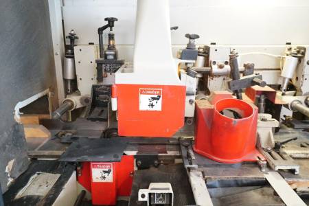 WEINIG PROFIMAT 26 FORTEC WEINIG PROFIMAT 26 FORTEC - Thumbnail 9