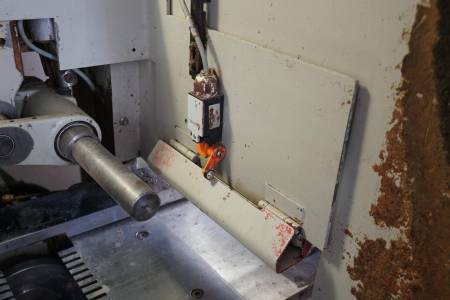 WEINIG PROFIMAT 26 FORTEC WEINIG PROFIMAT 26 FORTEC - Thumbnail 10