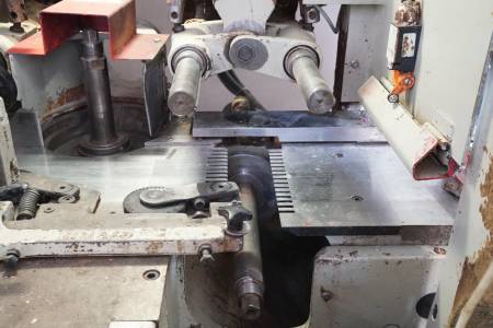 WEINIG PROFIMAT 26 FORTEC WEINIG PROFIMAT 26 FORTEC - Thumbnail 11