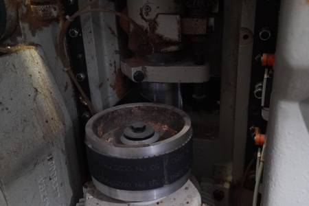WEINIG PROFIMAT 26 FORTEC WEINIG PROFIMAT 26 FORTEC - Thumbnail 21