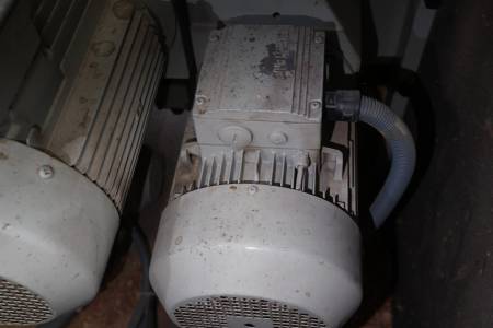 WEINIG PROFIMAT 26 FORTEC WEINIG PROFIMAT 26 FORTEC - Thumbnail 23