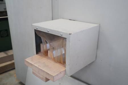 WEINIG PROFIMAT 26 FORTEC WEINIG PROFIMAT 26 FORTEC - Thumbnail 24