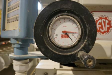 SORBINI SMARTCOATER LASER ROLLER SORBINI SMARTCOATER LASER ROLLER - Thumbnail 6