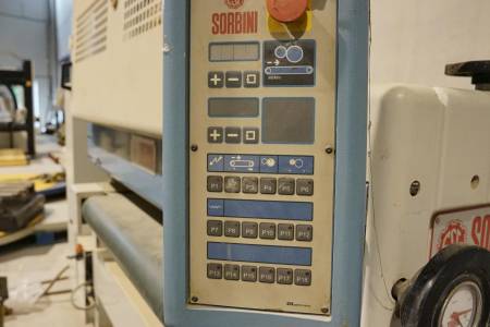 SORBINI SMARTCOATER LASER ROLLER SORBINI SMARTCOATER LASER ROLLER - Thumbnail 3