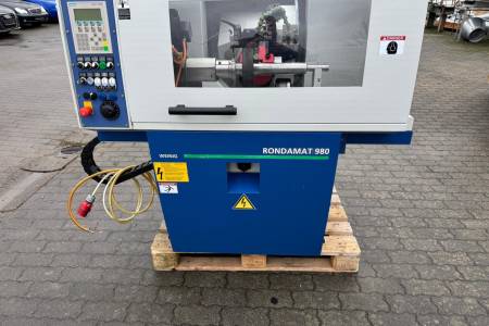 WEINIG RONDAMAT 980 WEINIG RONDAMAT 980 - Image 1