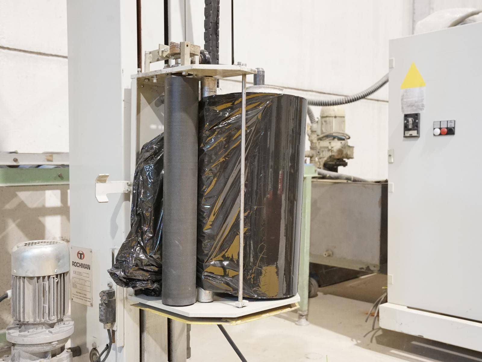 ROCHMANN Film wrapping machine ES 24 buy second-hand