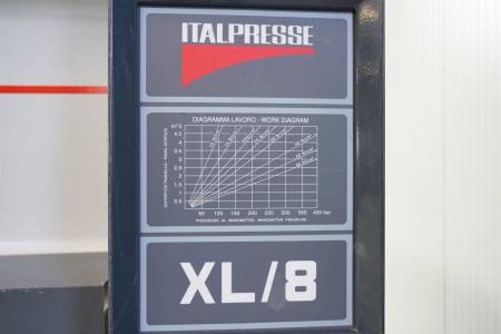 ITALPRESSE XL 8 ITALPRESSE XL 8 - Thumbnail 9
