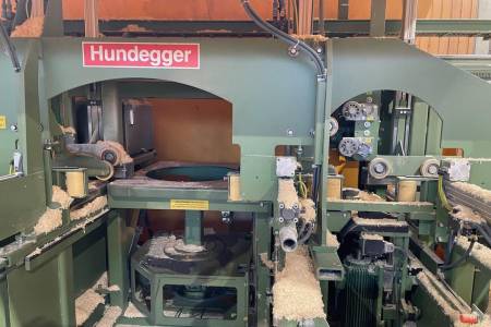 HUNDEGGER K 1 HUNDEGGER K 1 - Image 1