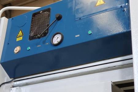 Veneer press KOLMAG Veneer press KOLMAG - Thumbnail 3