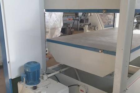 Veneer press MANNI Veneer press MANNI - Thumbnail 4